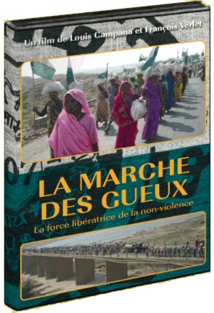 la marche des gueux